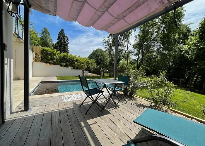 Tournesol & Anemone Lejlighed *