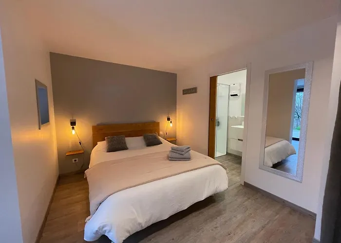 Tournesol & Anemone Lejlighed *