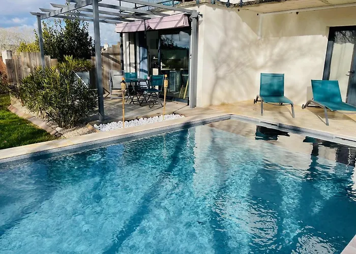 Lejlighed Tournesol & Anemone *