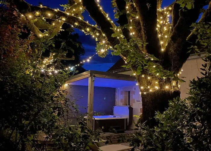 Tournesol & Anemone Lejlighed *